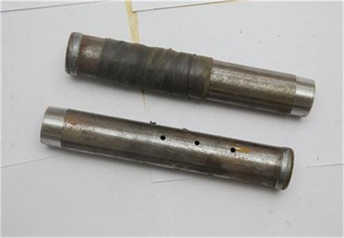 延边注浆声测一体管