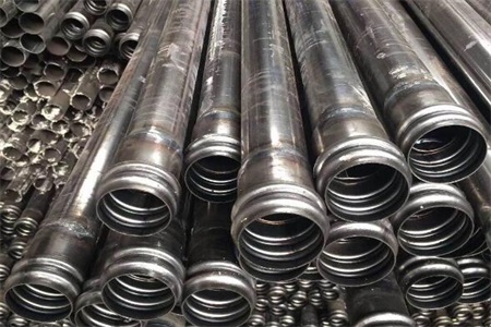 延边声测管是一种工程建筑材料